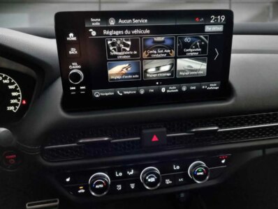 HONDA ZR-V E HEV 2.0 I-MMD E-CVT 184CV SPORT -  93319