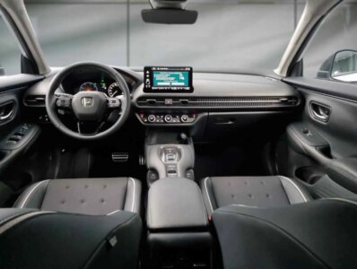 HONDA ZR-V E HEV 2.0 I-MMD E-CVT 184CV SPORT -  93319