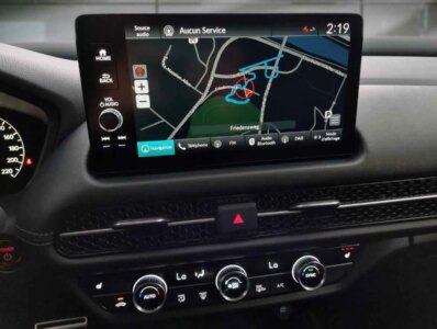 HONDA ZR-V E HEV 2.0 I-MMD E-CVT 184CV SPORT -  93319