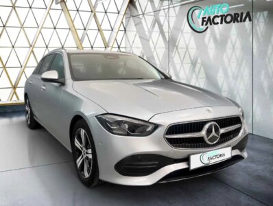 MERCEDES-BENZ CLASSE C V SW 200D 163CV BVA9 SPORT AVANTGARDE -  84491