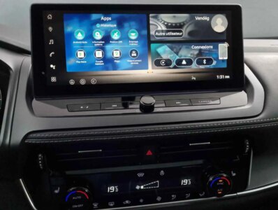 NISSAN QASHQAI IV 1.3 DIG-T 158CV MHEV XTRONIC N-CONNECTA -  90582