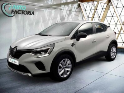 RENAULT CAPTUR 1.0 TCE 100CV ZEN -  100492