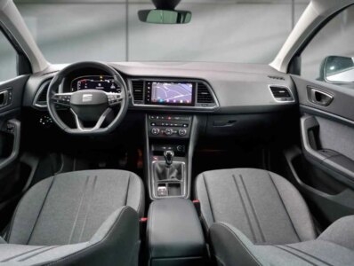 SEAT ATECA 1.0 TSI 110CV STYLE -  87009