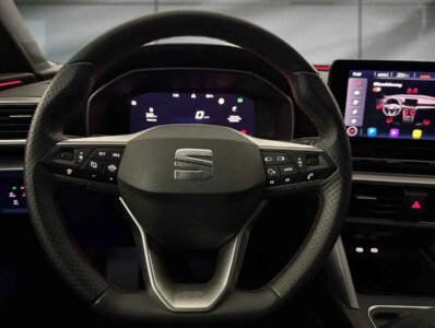 SEAT LEON IV 1.5 ETSI 150CV DSG FR  SPECIAL EDITION VISION -  91707