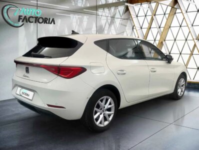 SEAT LEON IV 1.5 TSI 130CV STYLE PACK -  90306