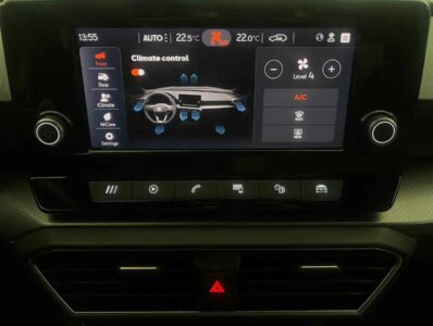 SEAT LEON IV 1.5 TSI 130CV STYLE PACK -  90306