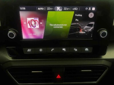 SEAT LEON IV 1.5 TSI 130CV STYLE PACK -  90306