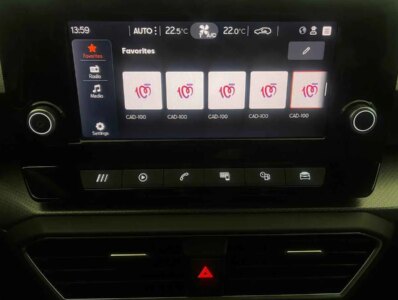 SEAT LEON IV 1.5 TSI 130CV STYLE PACK -  90306
