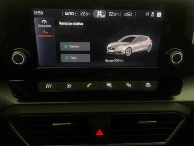SEAT LEON IV 1.5 TSI 130CV STYLE PACK -  90306