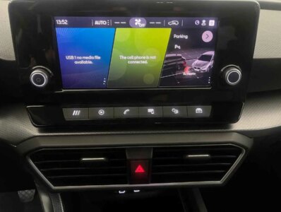 SEAT LEON IV 1.5 TSI 130CV STYLE PACK -  90306