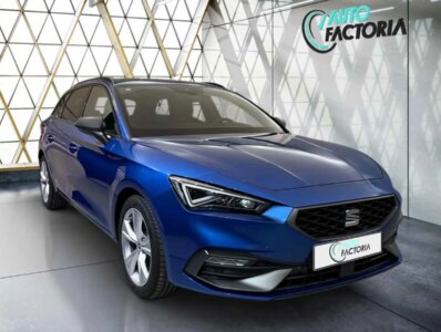 SEAT LEON SPORT TOURER 1.5 ETSI 150CV DSG FR  SPECIAL EDITION VISION -  93158