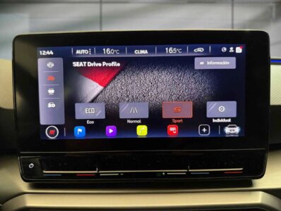 SEAT LEON SPORT TOURER 1.5 ETSI 150CV DSG FR  SPECIAL EDITION VISION -  93158