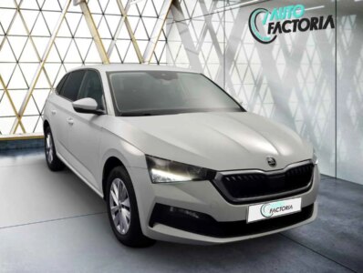 SKODA SCALA 1.0 TSI BVA 110CV AMBITION +PACK DESIGN PLUS +CONFORT -  100298