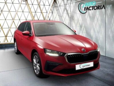 SKODA SCALA PHASE 2 1.0 TSI BVA 115CV SELECTION -  100339