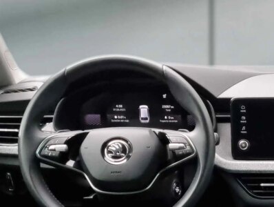 SKODA SCALA PHASE 2 1.0 TSI BVA 115CV SELECTION -  100339