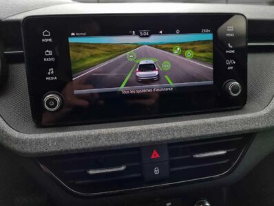 SKODA SCALA PHASE 2 1.0 TSI BVA 115CV SELECTION -  100339