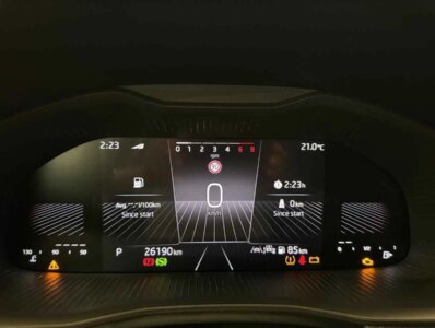 SKODA SCALA PHASE 2 1.0 TSI BVA 115CV SELECTION -  100343
