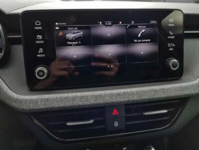 SKODA SCALA PHASE 2 1.0 TSI BVA 115CV SELECTION -  100339