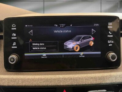 SKODA SCALA PHASE 2 1.0 TSI BVA 115CV SELECTION -  100343