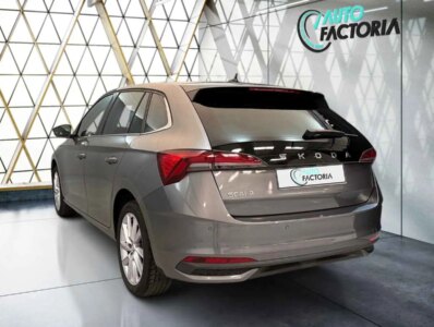SKODA SCALA PHASE 2 1.0 TSI BVA 115CV SELECTION -  100343