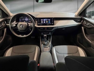 SKODA SCALA PHASE 2 1.0 TSI BVA 115CV SELECTION -  100343