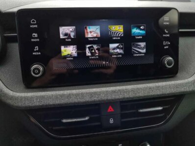 SKODA SCALA PHASE 2 1.0 TSI BVA 115CV SELECTION -  100339