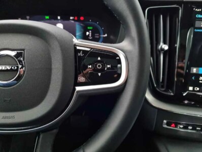 VOLVO XC60 T6 PHEV 350CV AWD BVA8 PLUS DARK -  97477