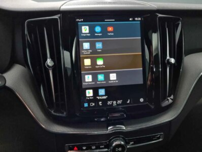 VOLVO XC60 T6 PHEV 350CV AWD BVA8 PLUS DARK -  97477