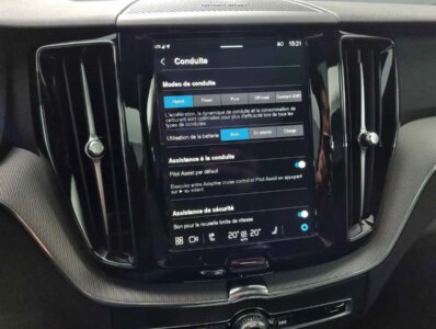 VOLVO XC60 T6 PHEV 350CV AWD BVA8 PLUS DARK -  97477