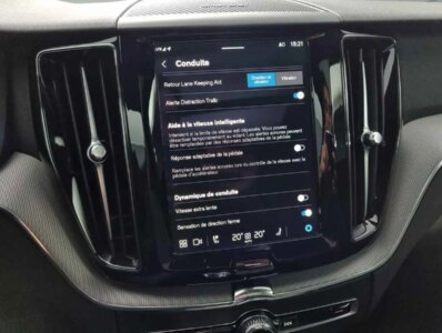VOLVO XC60 T6 PHEV 350CV AWD BVA8 PLUS DARK -  97477