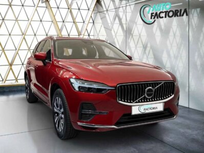 VOLVO XC60 T6 RECHARGE AWD 350CV BVA8 CORE BRIGHT -  101277