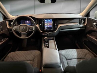 VOLVO XC60 T6 PHEV AWD 350CV BVA8 CORE BRIGHT -  101309