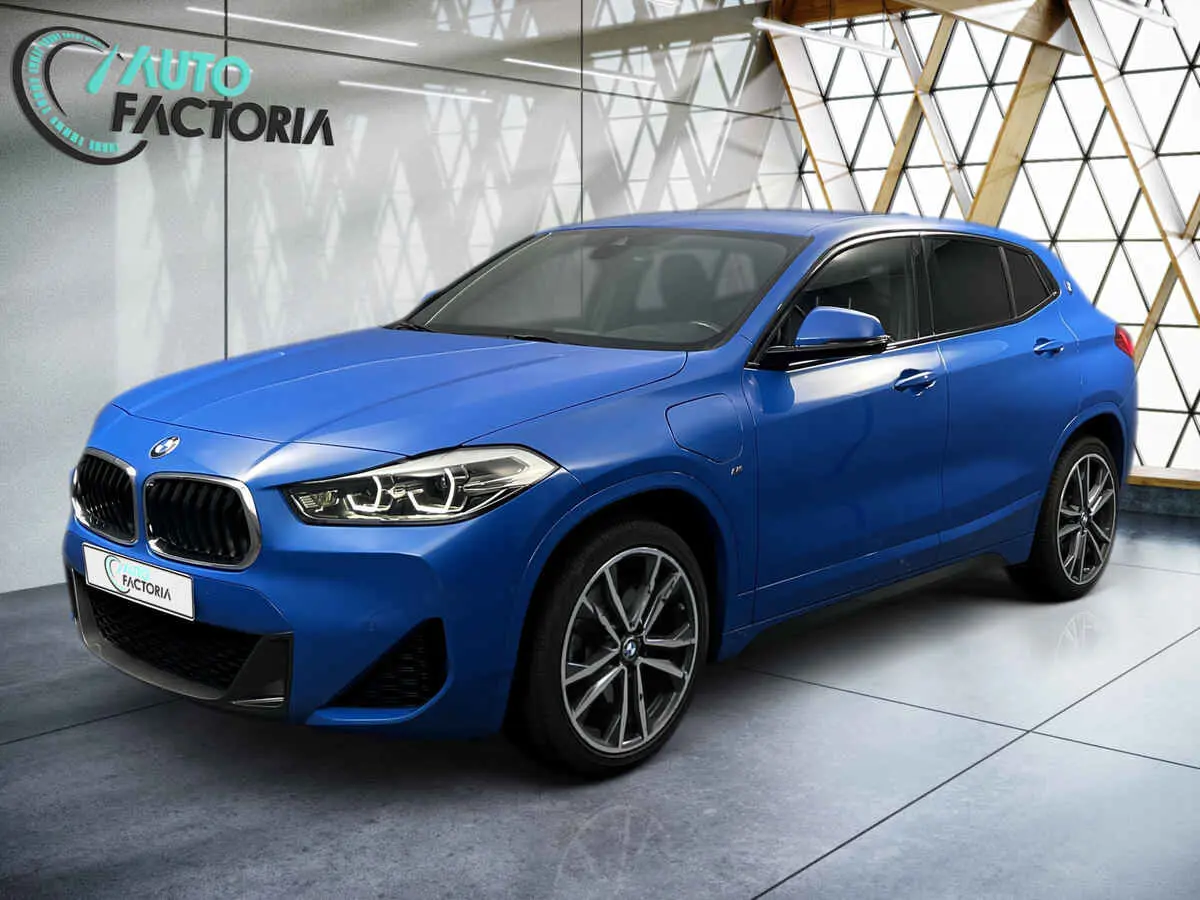 BMW X2 F39 XDRIVE 25E HYB 220CV BVA6 M SPORT -  87591